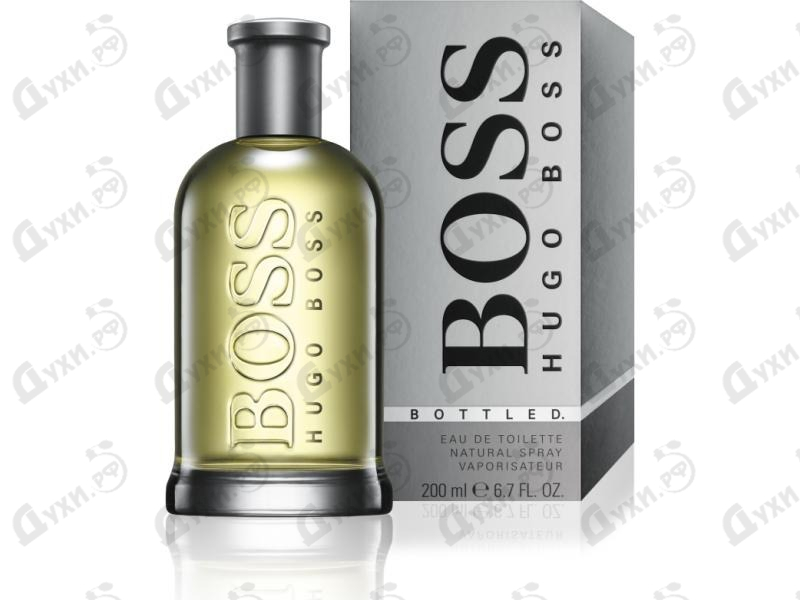Купить Hugo Boss Boss Bottled (no. 6 